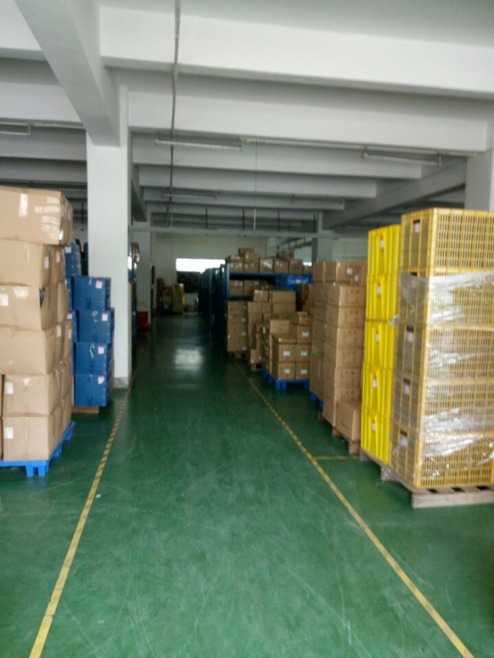 成品倉庫