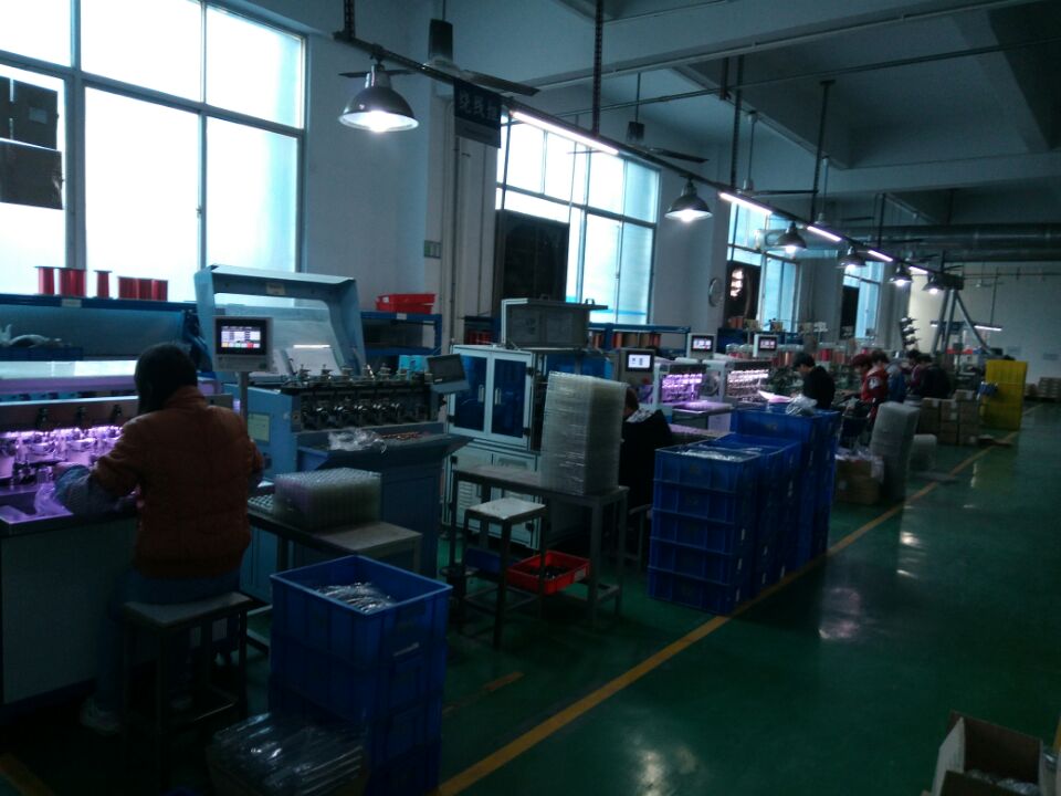 全自動化繞線機